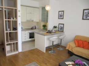 Отель Zd City Apartment  Задар